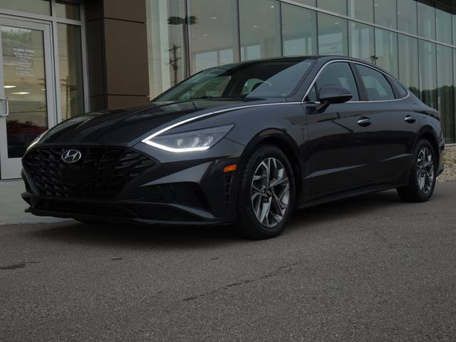 2020 Hyundai Sonata SEL FWD photo