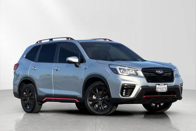 2020 Subaru Forester Sport AWD photo