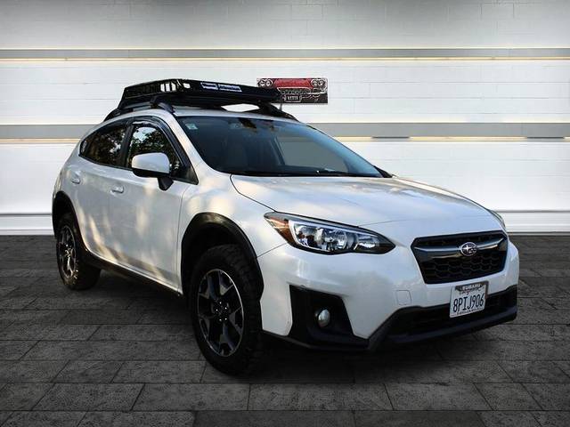 2020 Subaru Crosstrek Premium AWD photo