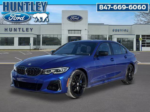 2020 BMW 3 Series M340i xDrive AWD photo