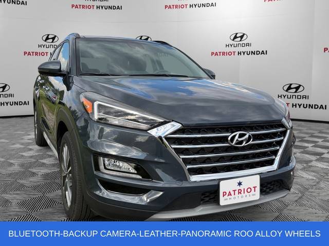 2020 Hyundai Tucson Ultimate AWD photo