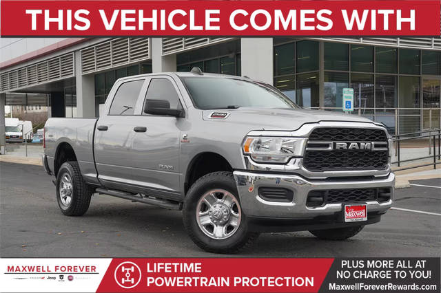 2020 Ram 2500 Tradesman 4WD photo