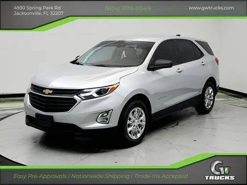 2020 Chevrolet Equinox LS FWD photo