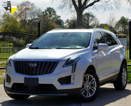 2020 Cadillac XT5 Premium Luxury FWD FWD photo