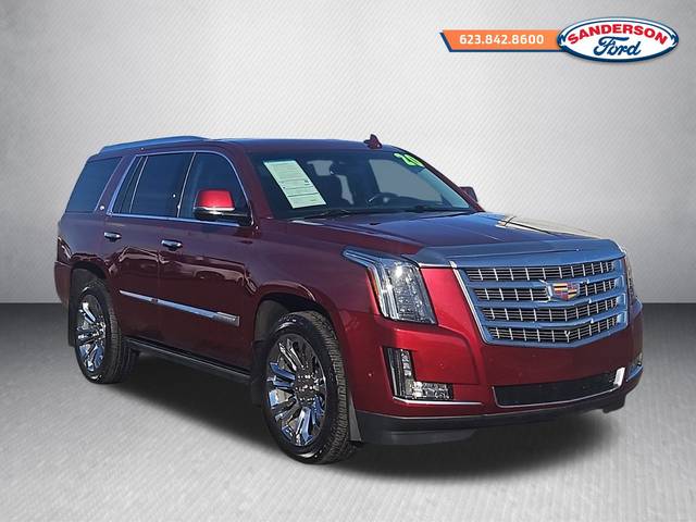 2020 Cadillac Escalade Premium Luxury 4WD photo