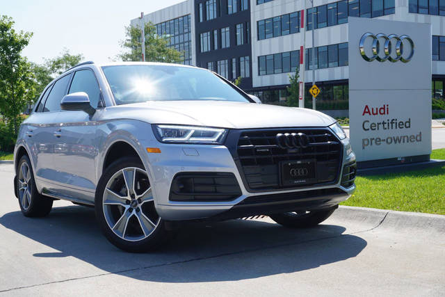 2020 Audi Q5 Prestige AWD photo