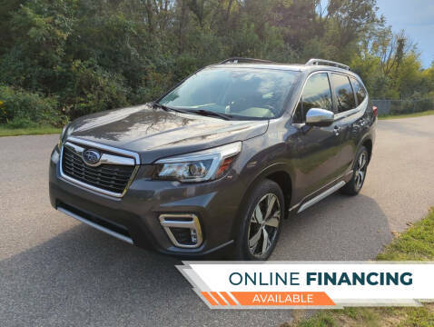 2020 Subaru Forester Touring AWD photo