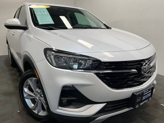 2020 Buick Encore GX Preferred AWD photo
