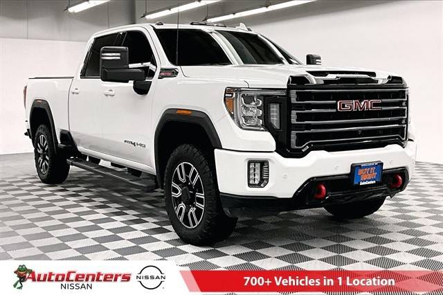 2020 GMC Sierra 2500HD AT4 4WD photo