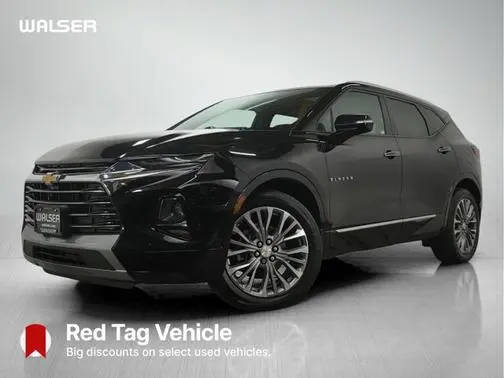 2020 Chevrolet Blazer Premier AWD photo