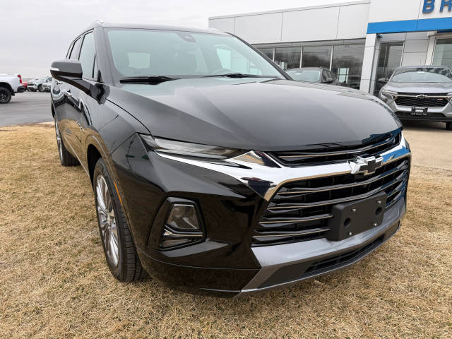 2020 Chevrolet Blazer Premier AWD photo