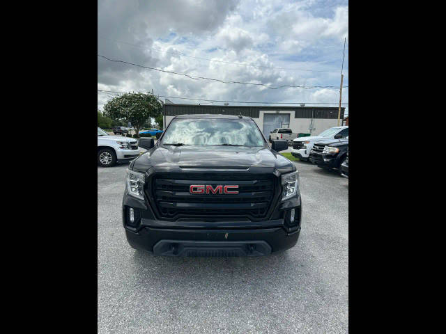 2020 GMC Sierra 1500 Elevation RWD photo