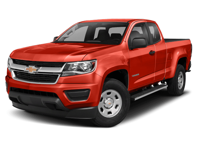 2020 Chevrolet Colorado 4WD Z71 4WD photo