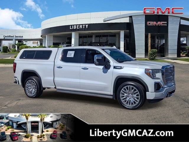 2020 GMC Sierra 1500 Denali RWD photo