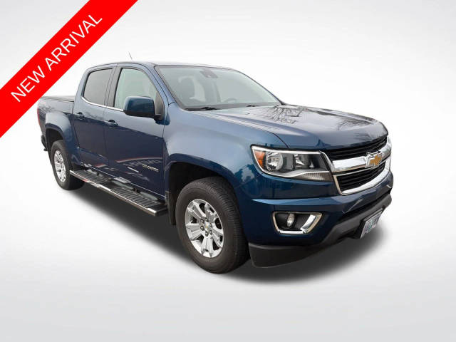 2020 Chevrolet Colorado 4WD LT 4WD photo