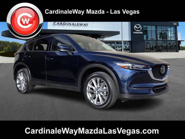 2020 Mazda CX-5 Grand Touring FWD photo