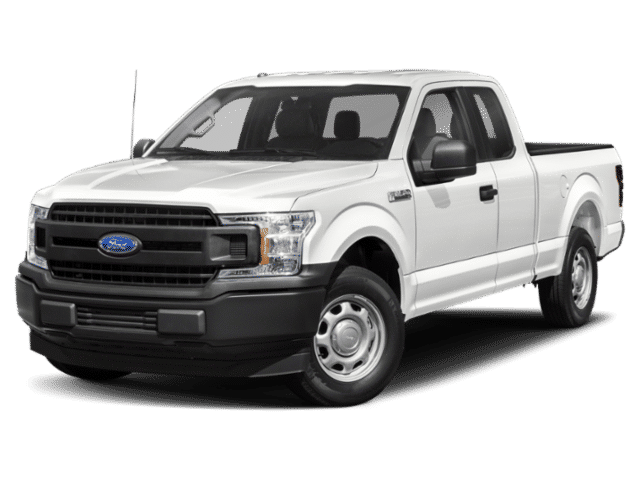 2020 Ford F-150 XL 4WD photo