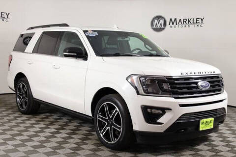 2020 Ford Expedition Limited 4WD photo