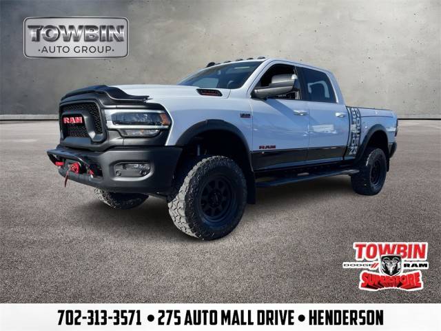 2020 Ram 2500 Power Wagon 4WD photo