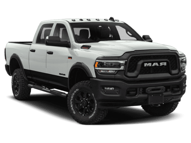 2020 Ram 2500 Power Wagon 4WD photo