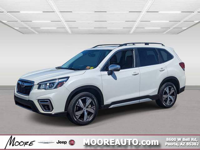 2020 Subaru Forester Touring AWD photo