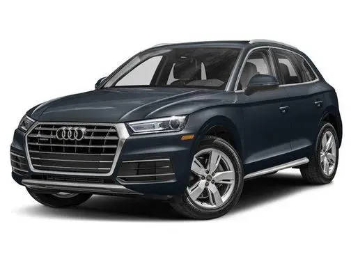 2020 Audi Q5 Premium Plus AWD photo