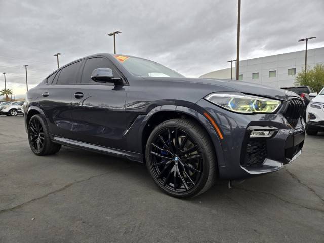 2020 BMW X6 xDrive40i AWD photo