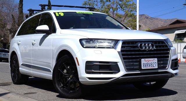 2019 Audi Q7 Premium Plus AWD photo