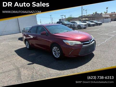 2017 Toyota Camry LE FWD photo