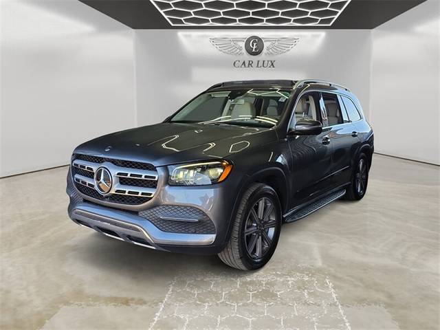 2020 Mercedes-Benz GLS-Class GLS 450 AWD photo