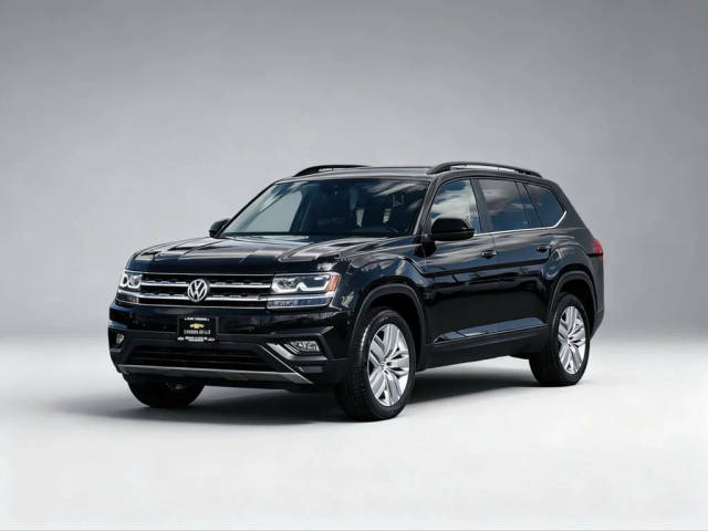 2020 Volkswagen Atlas 3.6L V6 SE w/Technology AWD photo