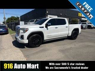 2020 GMC Sierra 1500 Denali 4WD photo