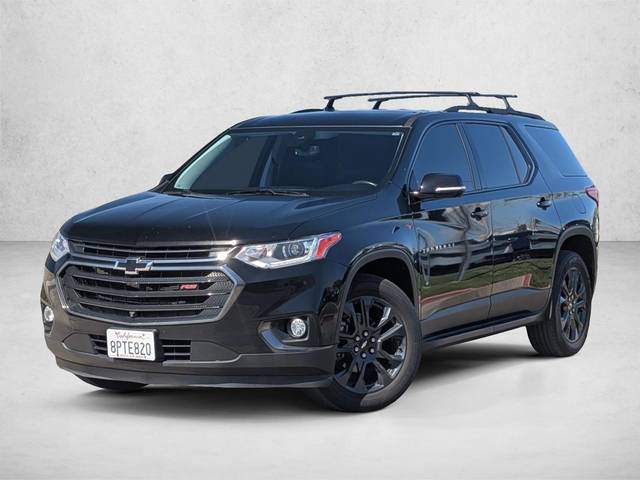 2020 Chevrolet Traverse RS FWD photo