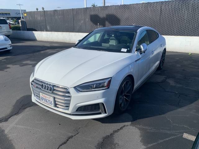 2019 Audi S5 Sportback Premium Plus AWD photo