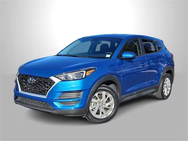 2020 Hyundai Tucson SE FWD photo