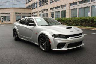 2020 Dodge Charger Scat Pack Widebody RWD photo