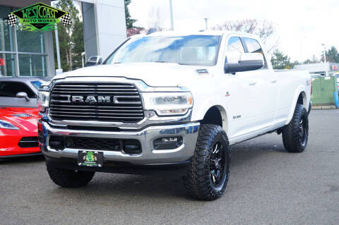 2020 Ram 2500 Laramie 4WD photo