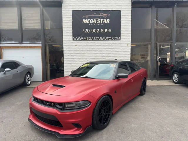 2020 Dodge Charger Scat Pack RWD photo
