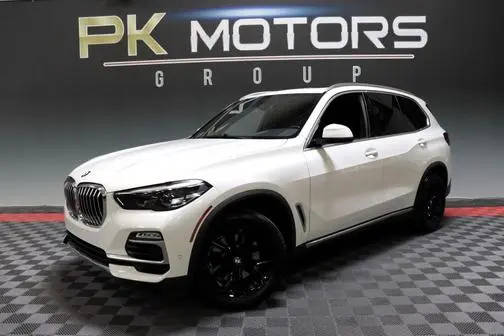 2020 BMW X5 xDrive40i AWD photo