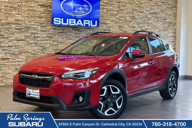 2020 Subaru Crosstrek Limited AWD photo