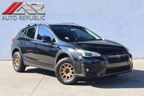 2020 Subaru Crosstrek Limited AWD photo
