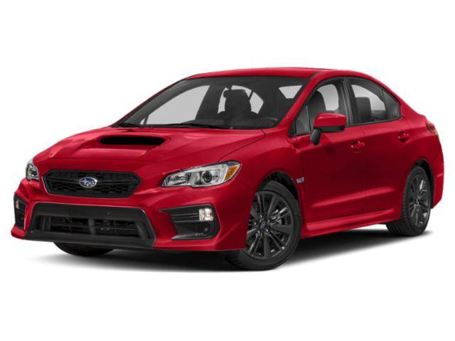 2020 Subaru WRX  AWD photo