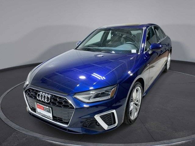 2020 Audi A4 Premium AWD photo
