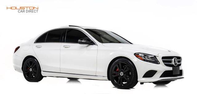 2020 Mercedes-Benz C-Class C 300 RWD photo