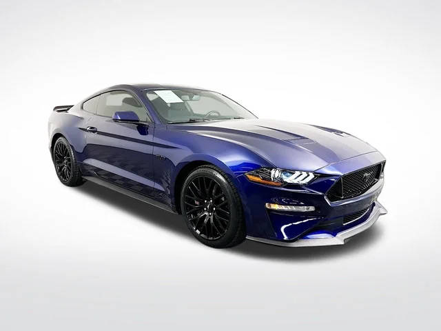 2020 Ford Mustang GT RWD photo