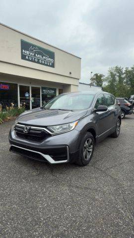 2020 Honda CR-V LX AWD photo