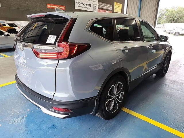 2020 Honda CR-V EX-L FWD photo