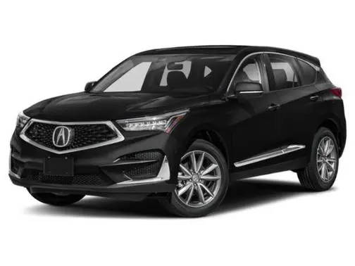 2020 Acura RDX w/Technology Pkg AWD photo