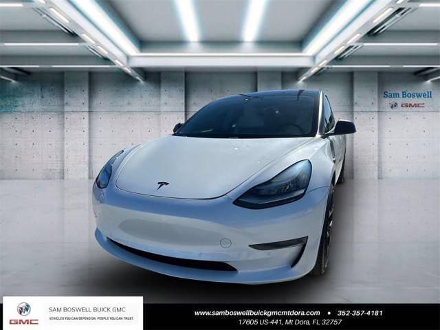 2019 Tesla Model 3 Mid Range RWD photo