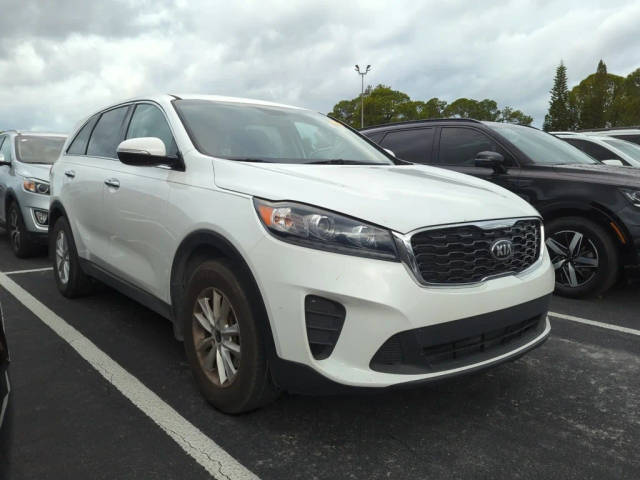 2020 Kia Sorento L FWD photo
